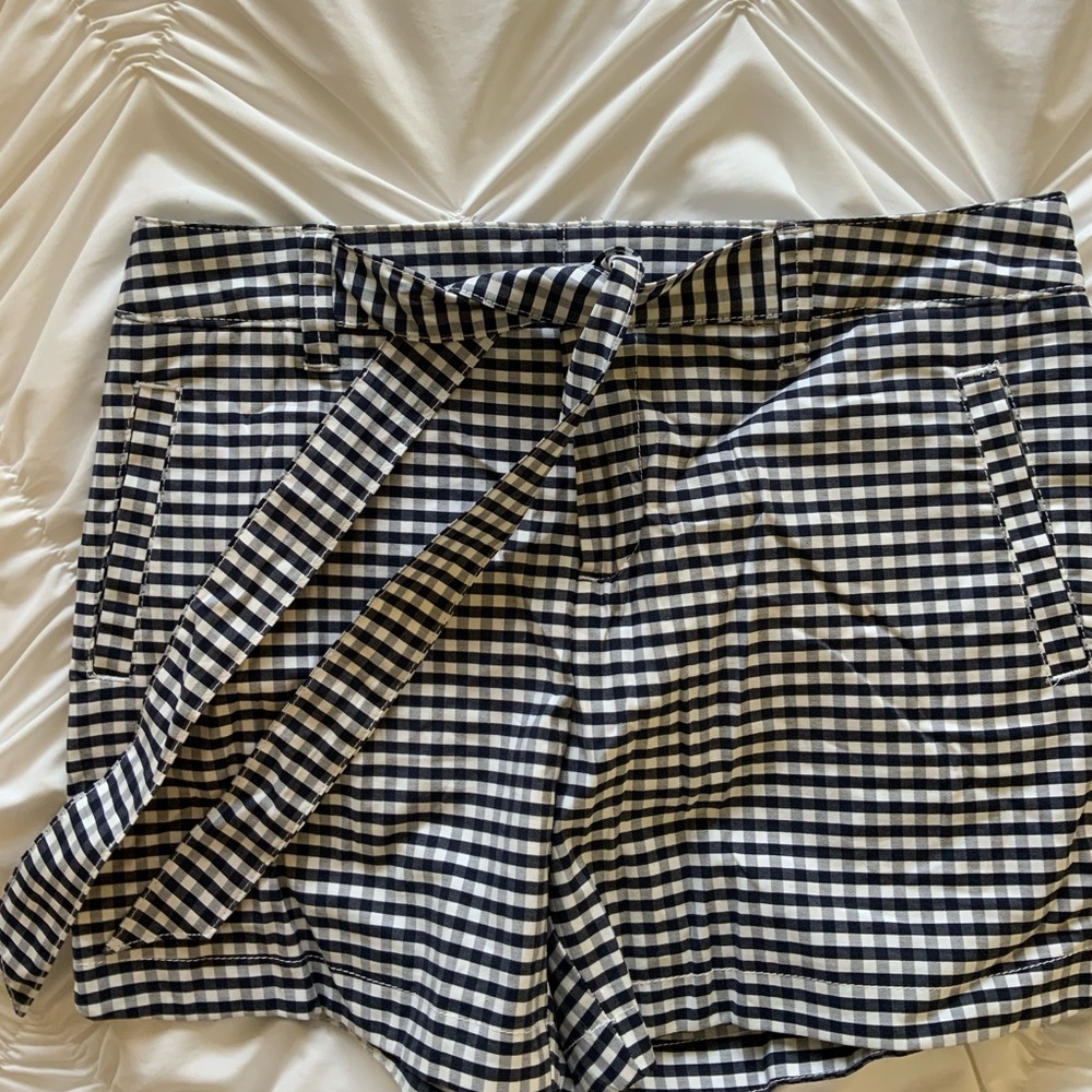 Women’s Plaid Shorts
